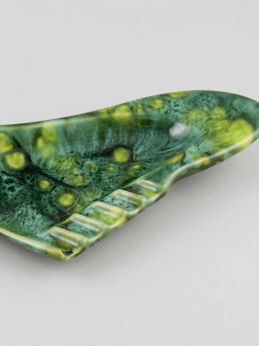 Beauceware Pottery Ashtray